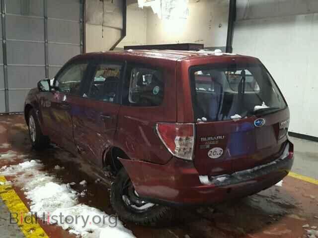 2009 SUBARU FORESTER - VIN: JF2SH61699H728844 - Фото 3