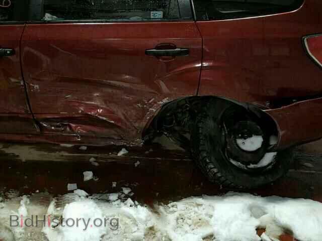 2009 SUBARU FORESTER - VIN: JF2SH61699H728844 - Фото 10