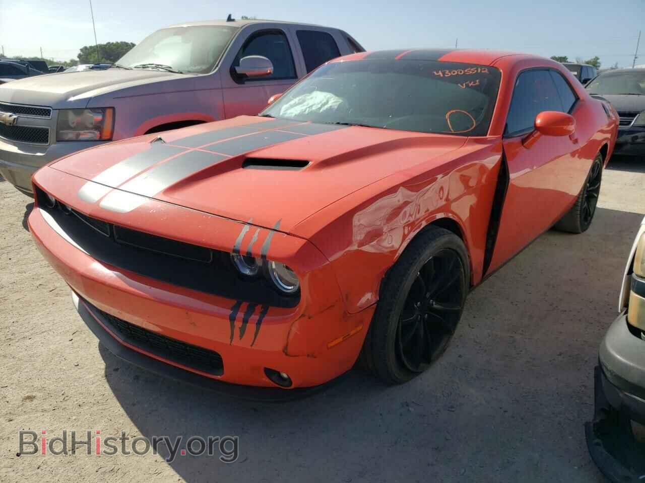 2016 DODGE CHALLENGER - VIN: 2C3CDZAGXGH353373 - Photo 2
