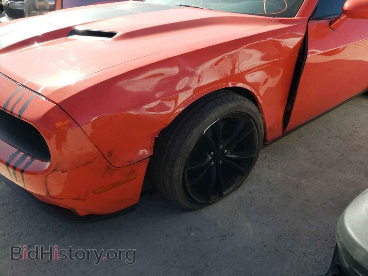 2016 DODGE CHALLENGER - VIN: 2C3CDZAGXGH353373 - Photo 9