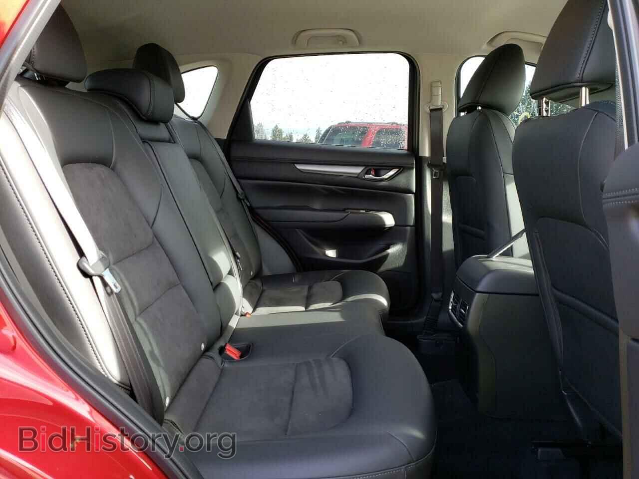 2021 MAZDA CX-5 - VIN: JM3KFBCM3M0449820 - Фото 6