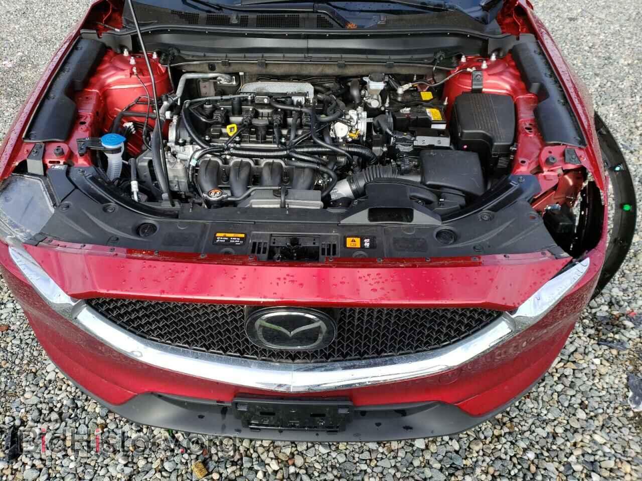 2021 MAZDA CX-5 - VIN: JM3KFBCM3M0449820 - Фото 7