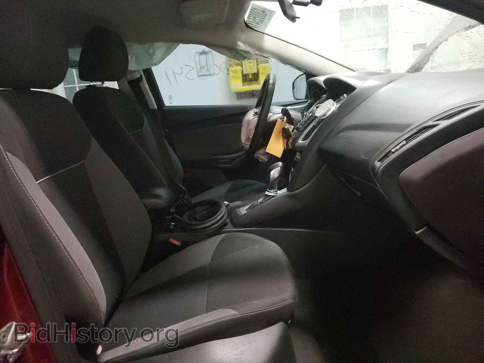 2014 FORD FOCUS - VIN: 1FADP3F29EL249447 - Фото 5