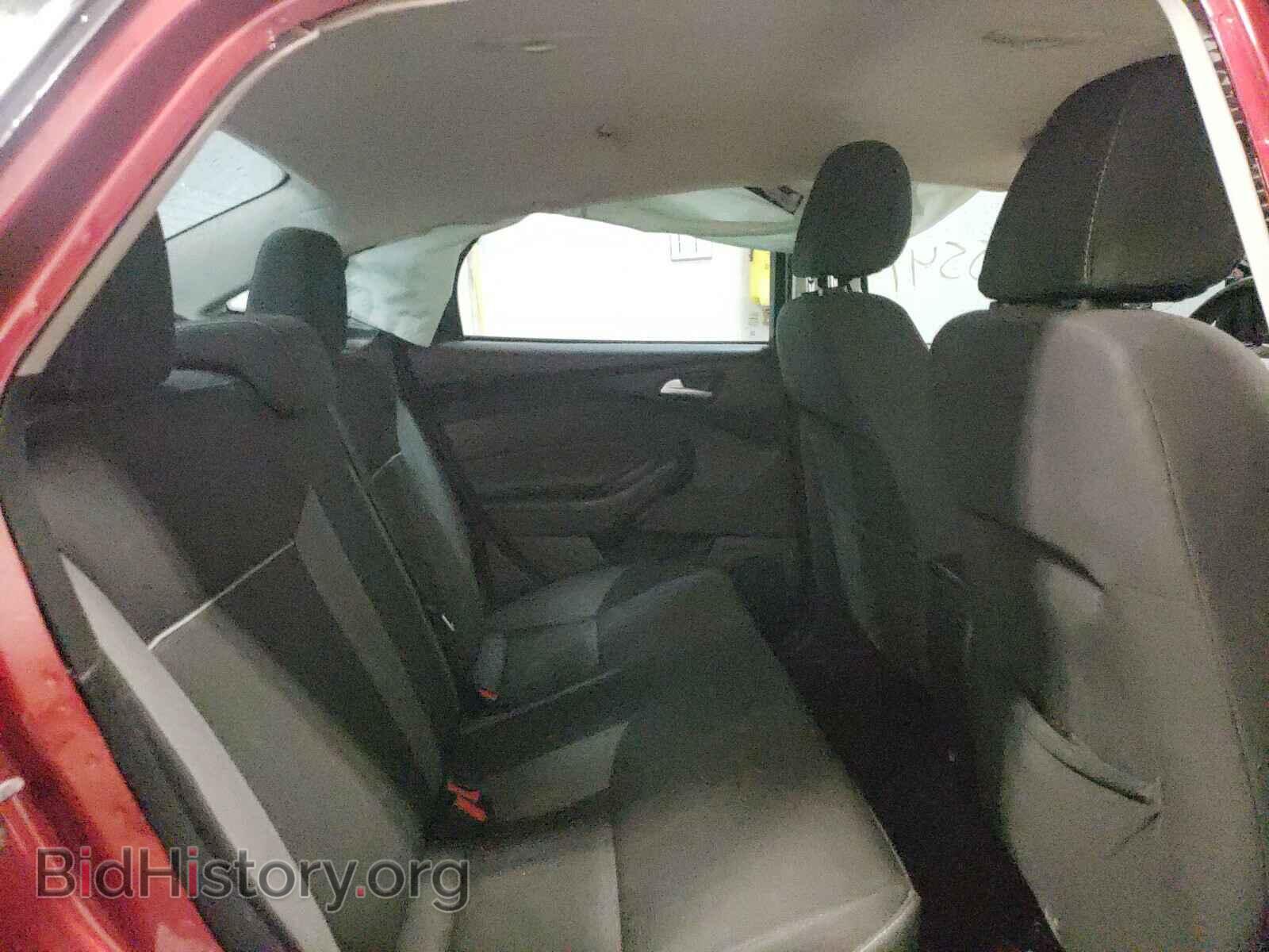 2014 FORD FOCUS - VIN: 1FADP3F29EL249447 - Фото 6