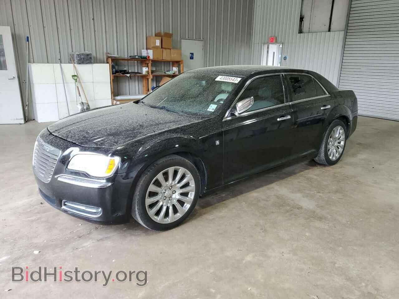 Фотография 2C3CCAAG7DH739913 - CHRYSLER 300 2013