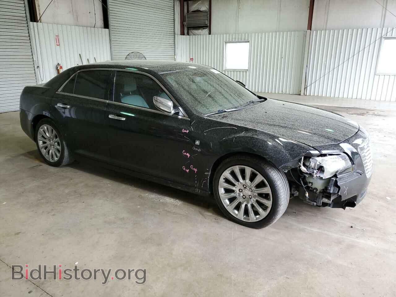 2013 CHRYSLER 300 - VIN: 2C3CCAAG7DH739913 - Фото 4