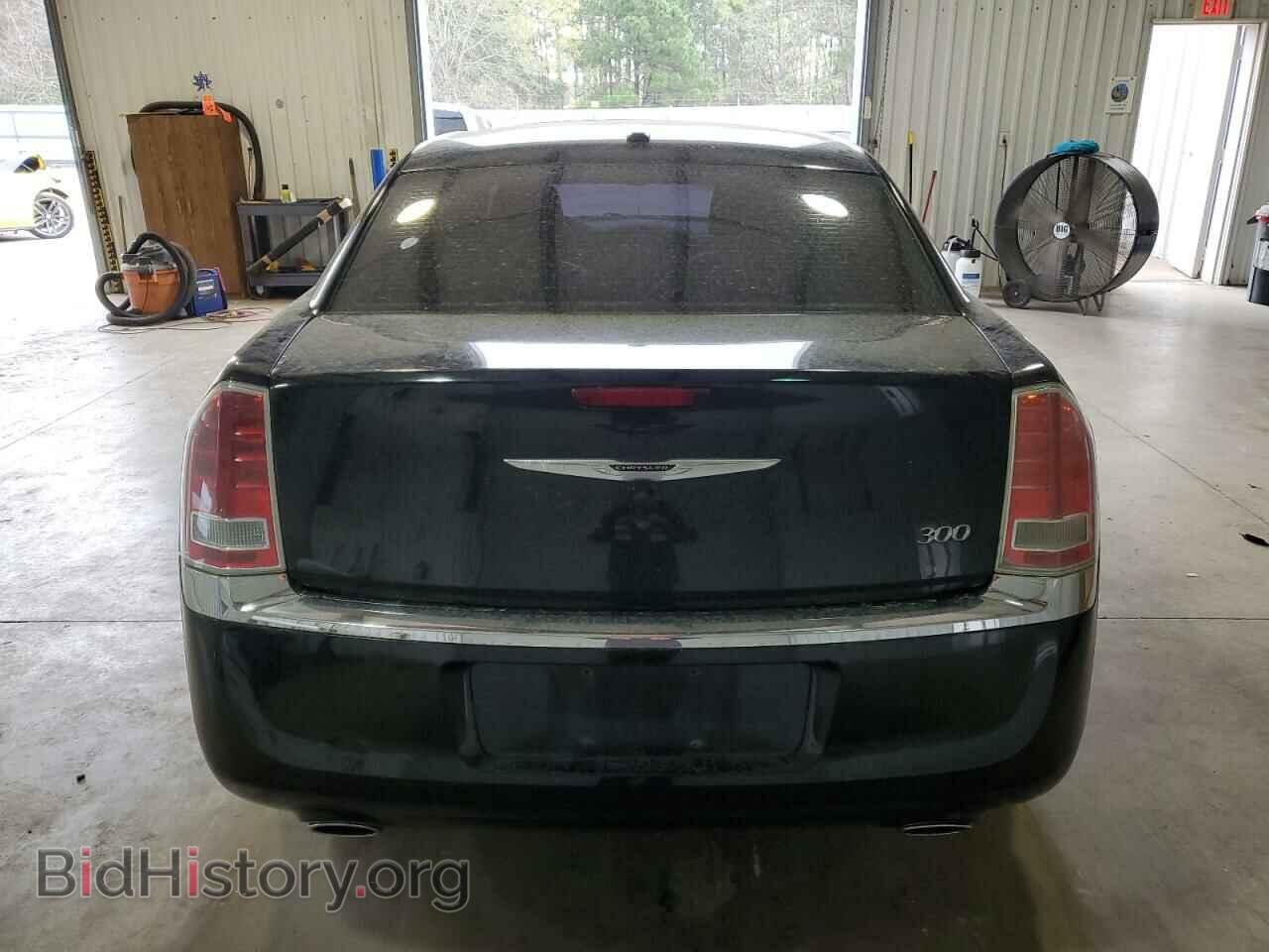 2013 CHRYSLER 300 - VIN: 2C3CCAAG7DH739913 - Фото 6