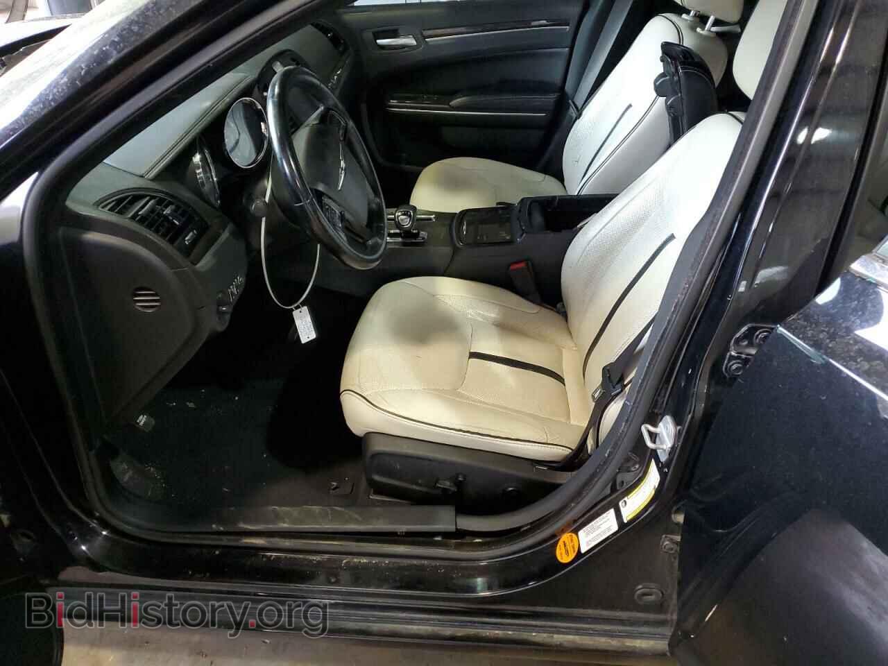 2013 CHRYSLER 300 - VIN: 2C3CCAAG7DH739913 - Фото 7