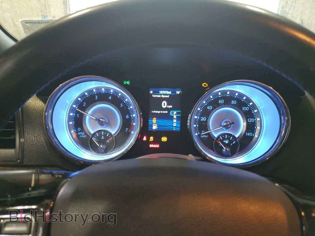 2013 CHRYSLER 300 - VIN: 2C3CCAAG7DH739913 - Фото 9