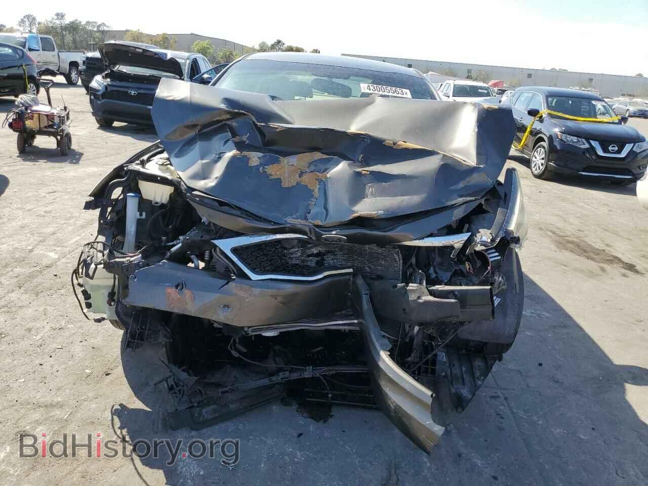 2012 KIA OPTIMA - VIN: 5XXGN4A76CG030965 - Фото 5