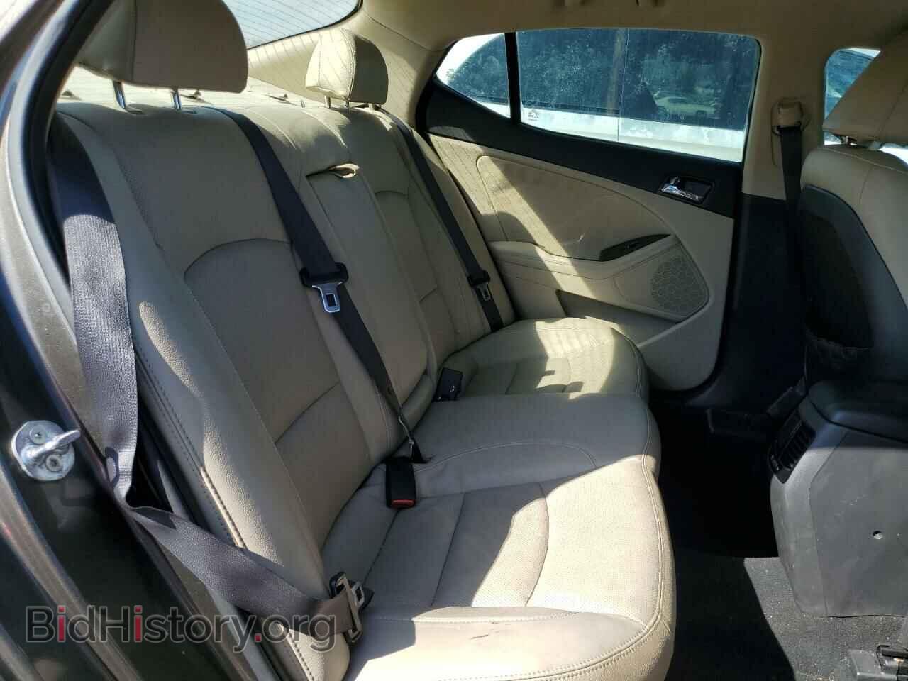 2012 KIA OPTIMA - VIN: 5XXGN4A76CG030965 - Фото 10