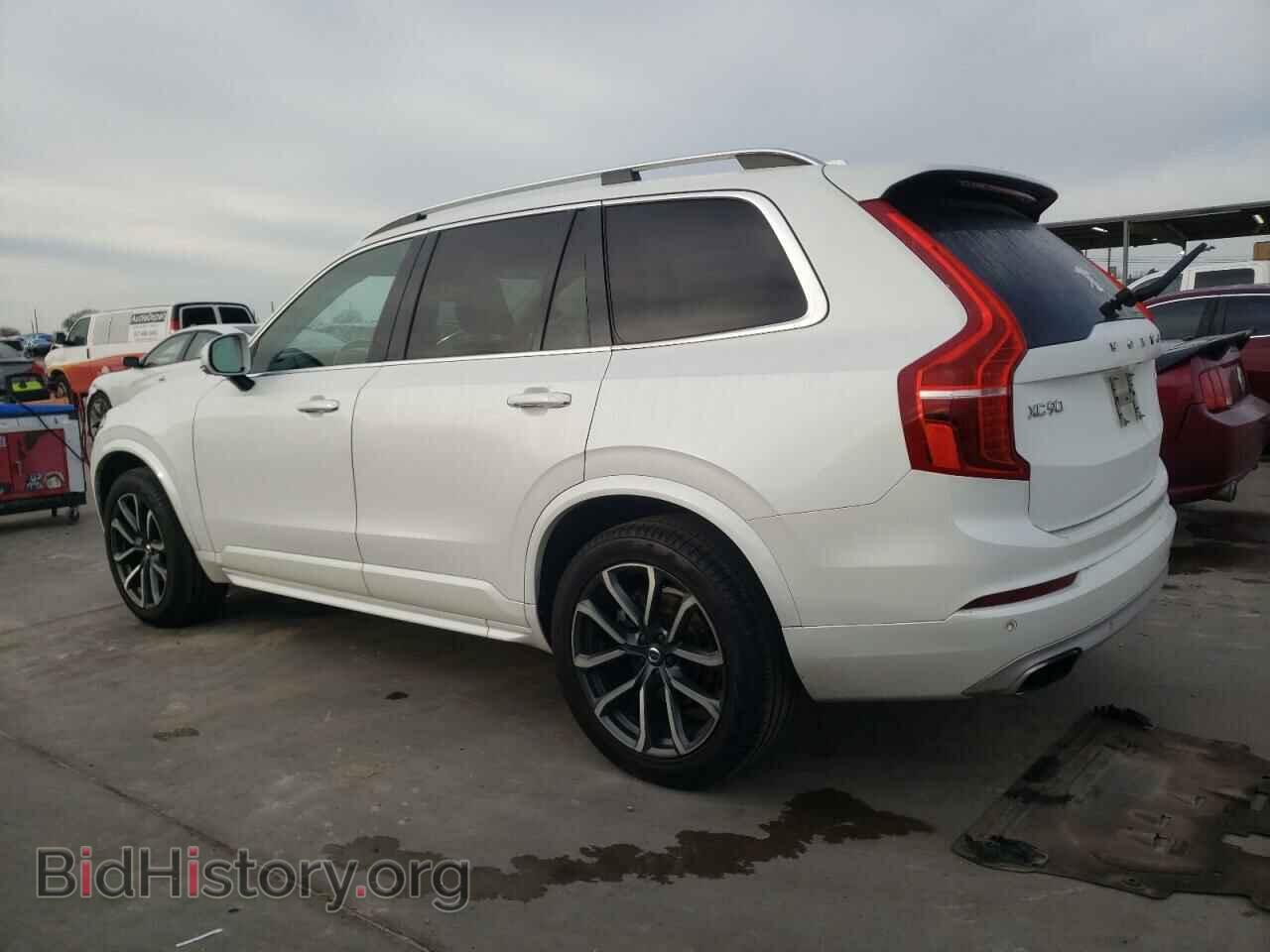 2016 VOLVO XC90 - VIN: YV4A22PK6G1018912 - Фото 2