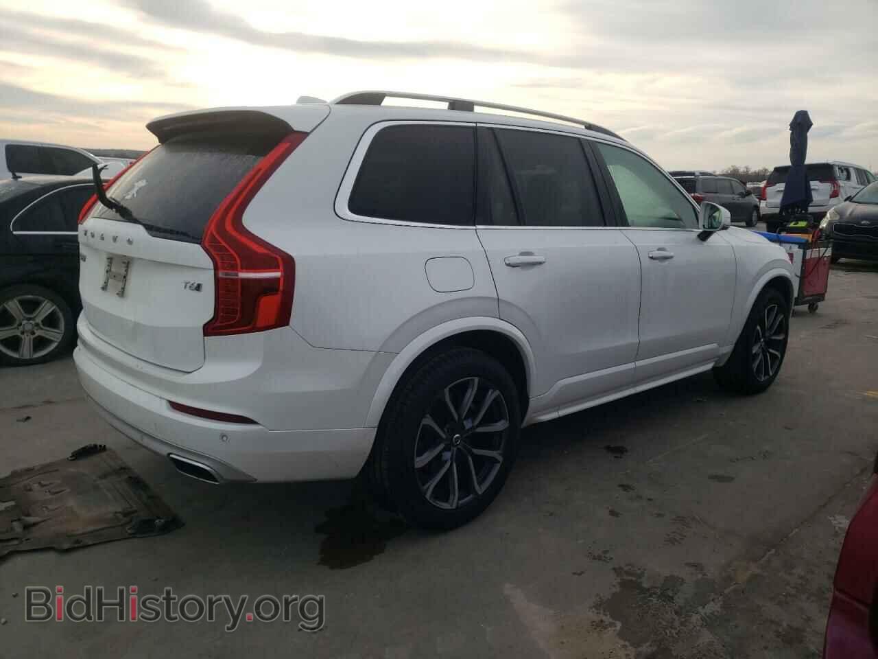 2016 VOLVO XC90 - VIN: YV4A22PK6G1018912 - Фото 3