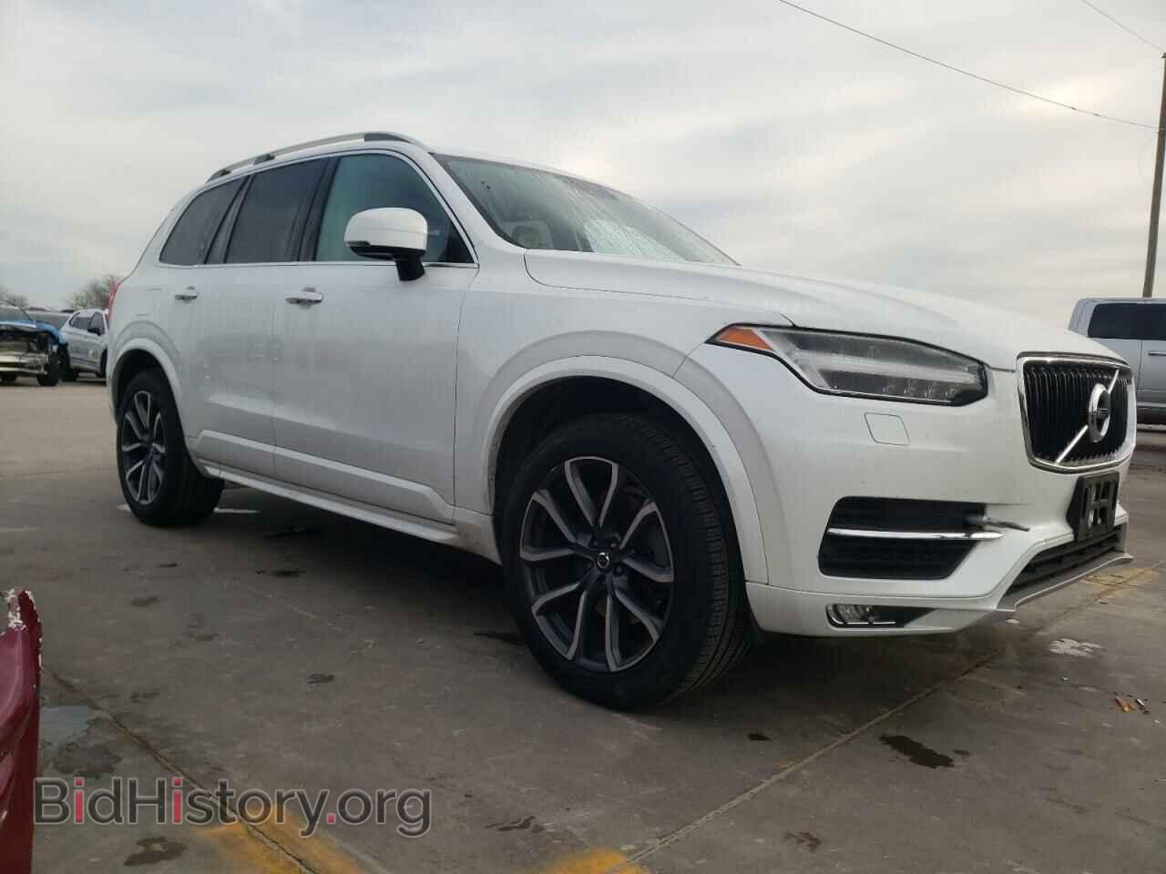2016 VOLVO XC90 - VIN: YV4A22PK6G1018912 - Фото 4
