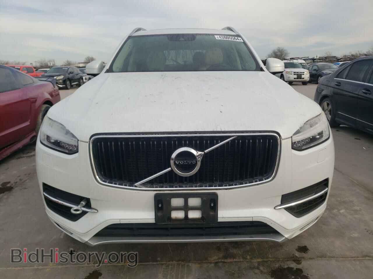 2016 VOLVO XC90 - VIN: YV4A22PK6G1018912 - Фото 5