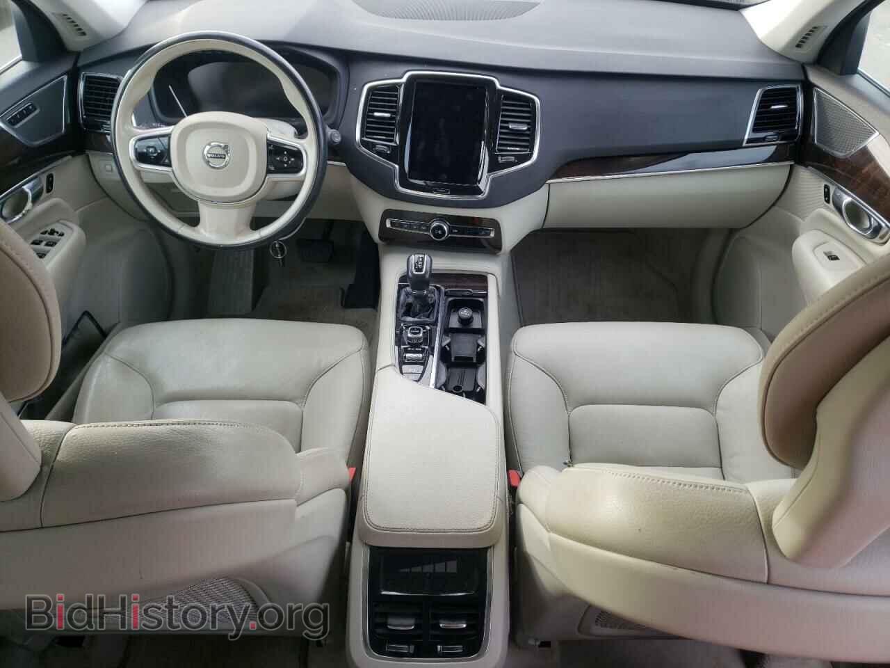 2016 VOLVO XC90 - VIN: YV4A22PK6G1018912 - Фото 8