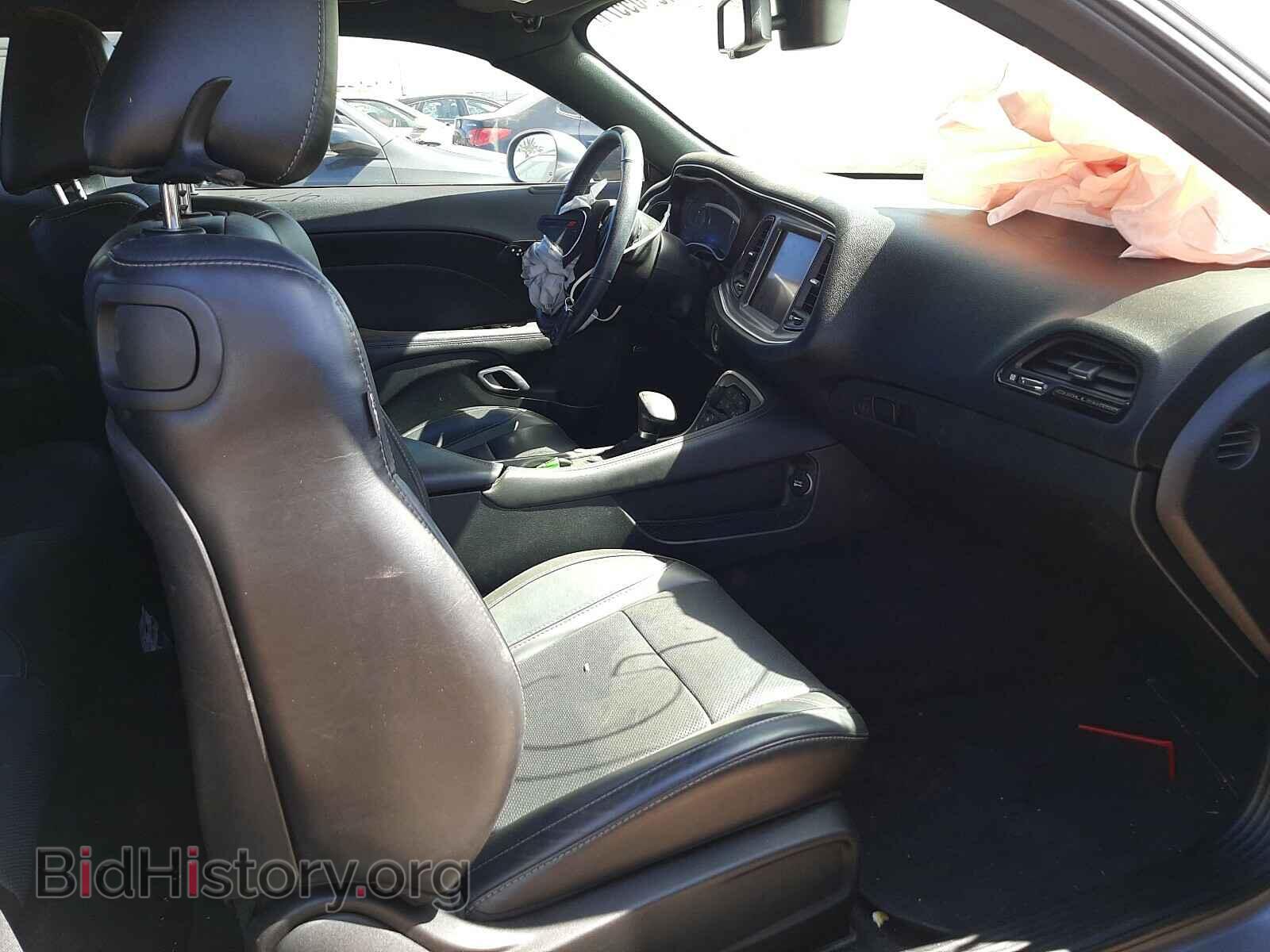 2018 DODGE CHALLENGER - VIN: 2C3CDZAG7JH199843 - Фото 5