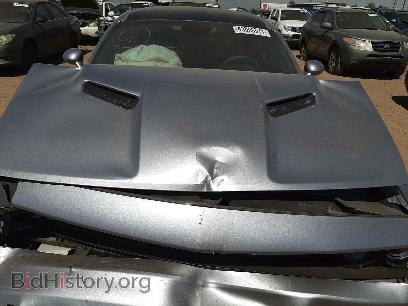 2018 DODGE CHALLENGER - VIN: 2C3CDZAG7JH199843 - Фото 7