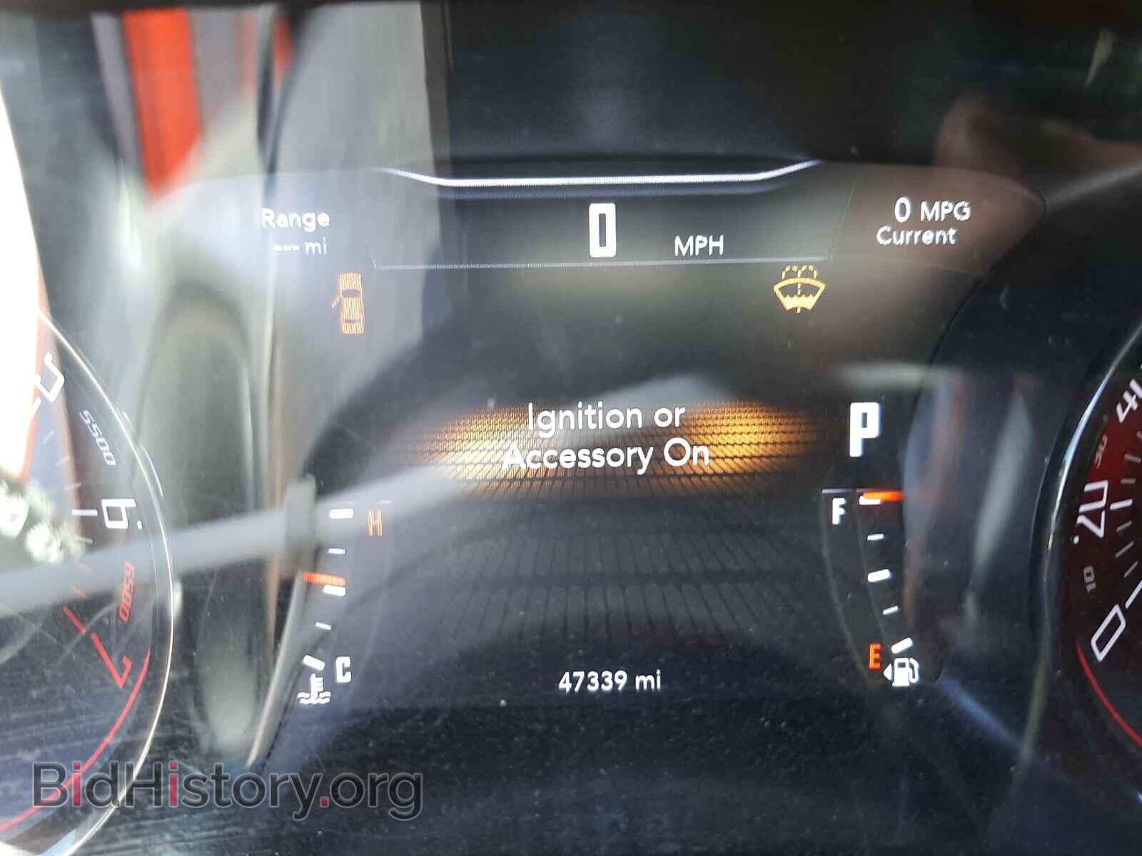 2018 DODGE CHALLENGER - VIN: 2C3CDZAG7JH199843 - Фото 8