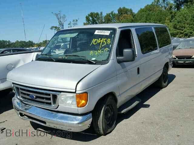 2007 FORD ECONOLINE - VIN: 1FBNE31L47DA49419 - Photo 2