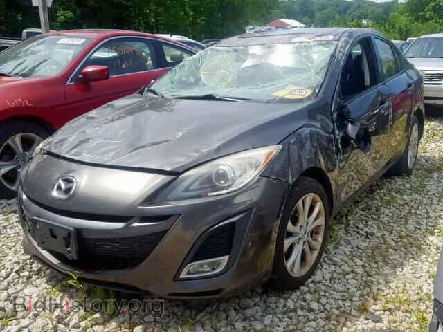 2011 MAZDA 3 S - VIN: JM1BL1U63B1357626 - Фото 2