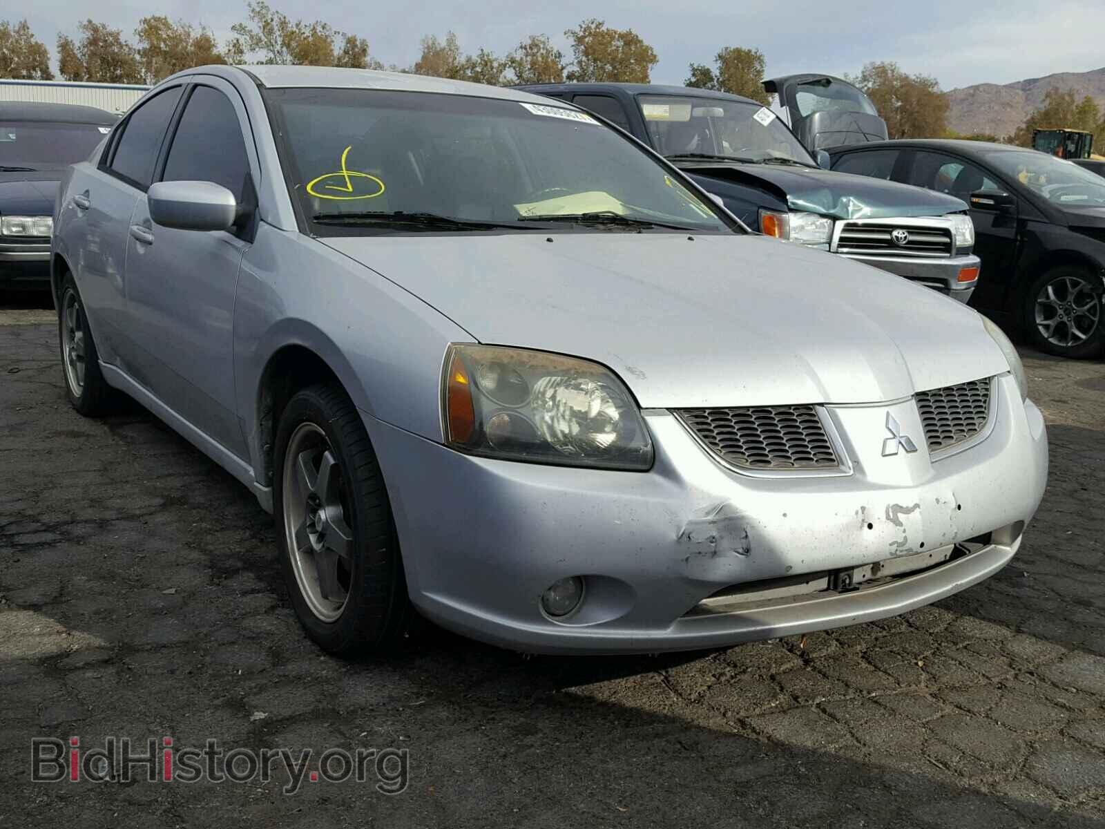 Фотография 4A3AB36F05E067006 - MITSUBISHI GALANT 2005