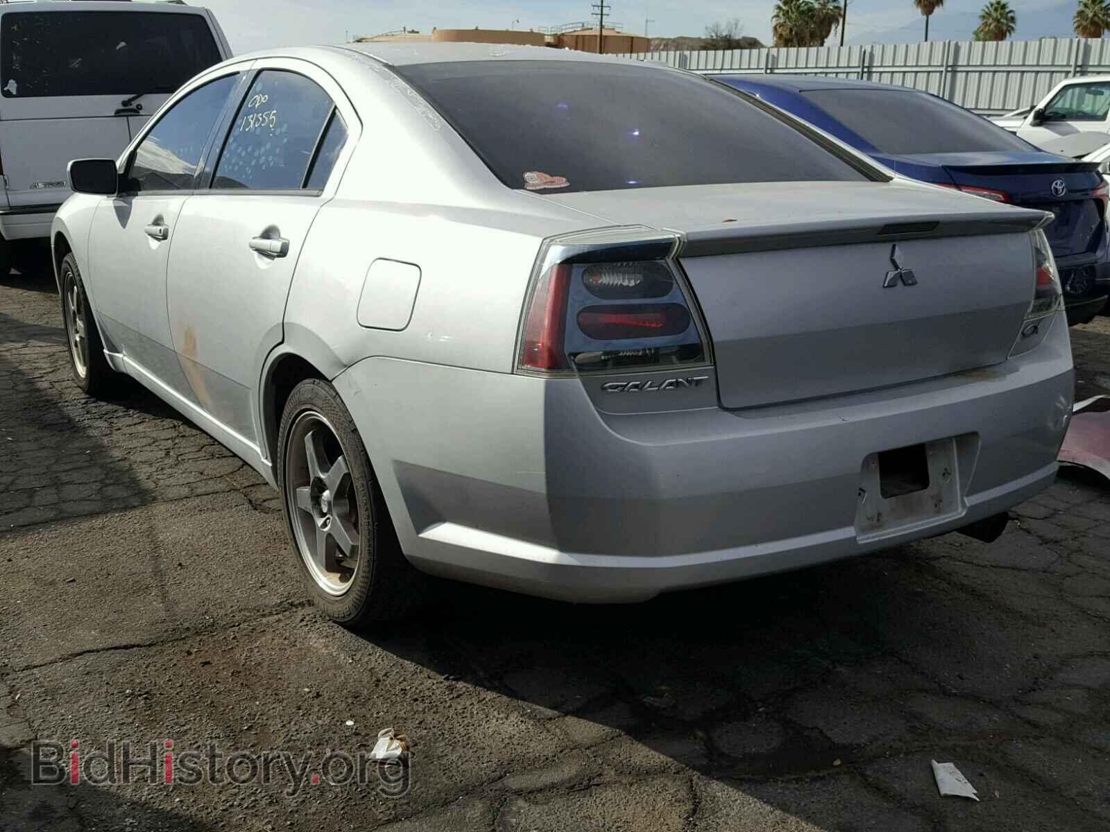 2005 MITSUBISHI GALANT - VIN: 4A3AB36F05E067006 - Фото 3