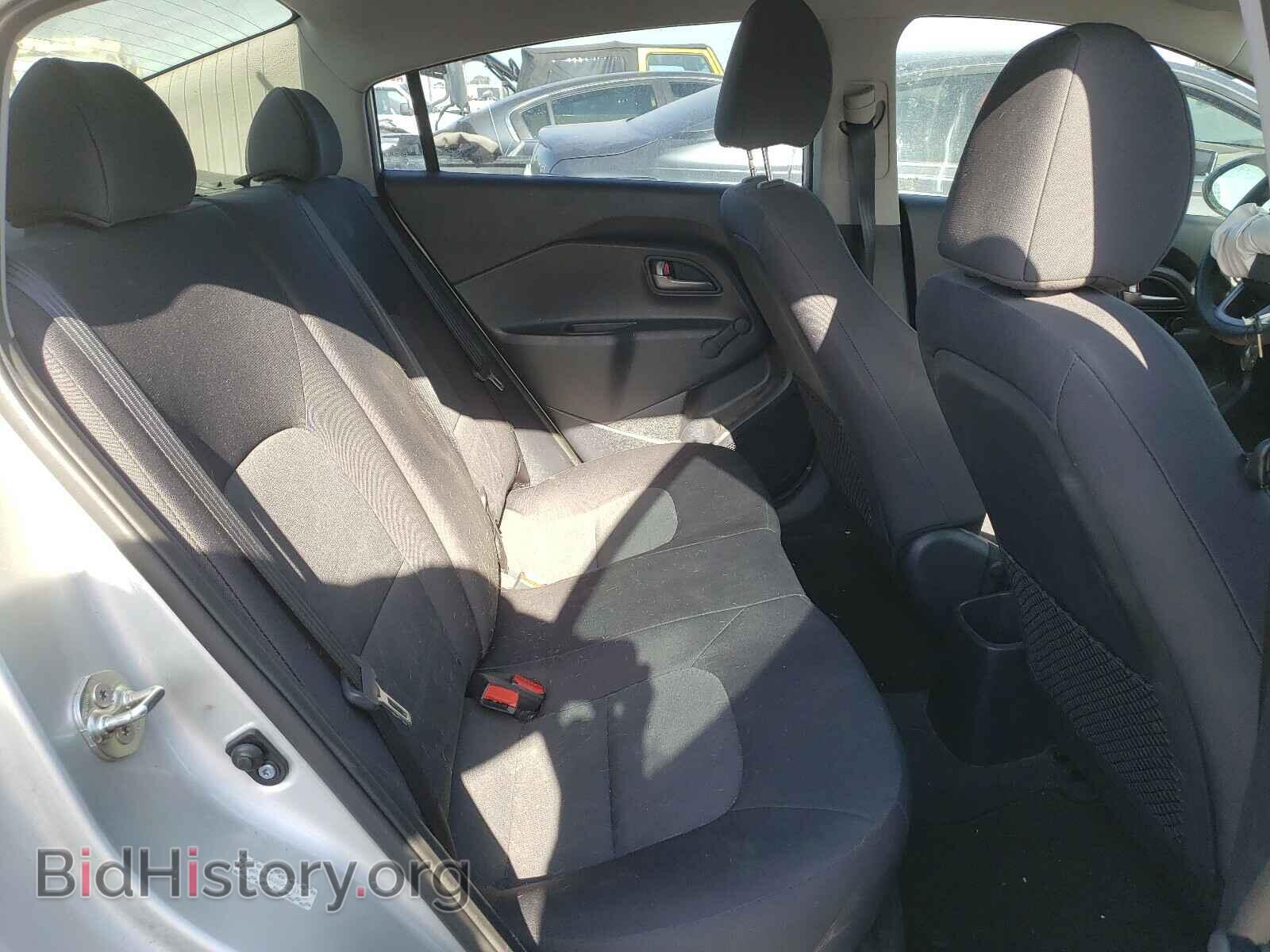 2013 KIA RIO - VIN: KNADM4A38D6281373 - Фото 6