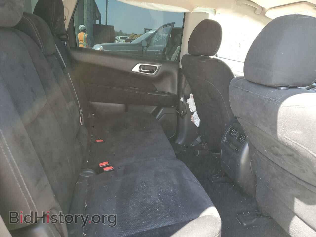 2014 NISSAN PATHFINDER - VIN: 5N1AR2MN7EC701132 - Фото 10