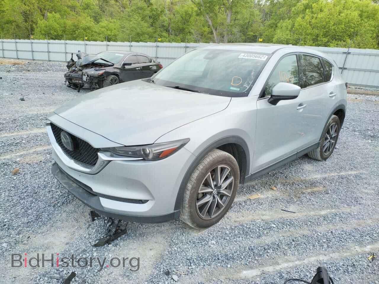 2018 MAZDA CX-5 - VIN: JM3KFADM3J0307715 - Фото 2