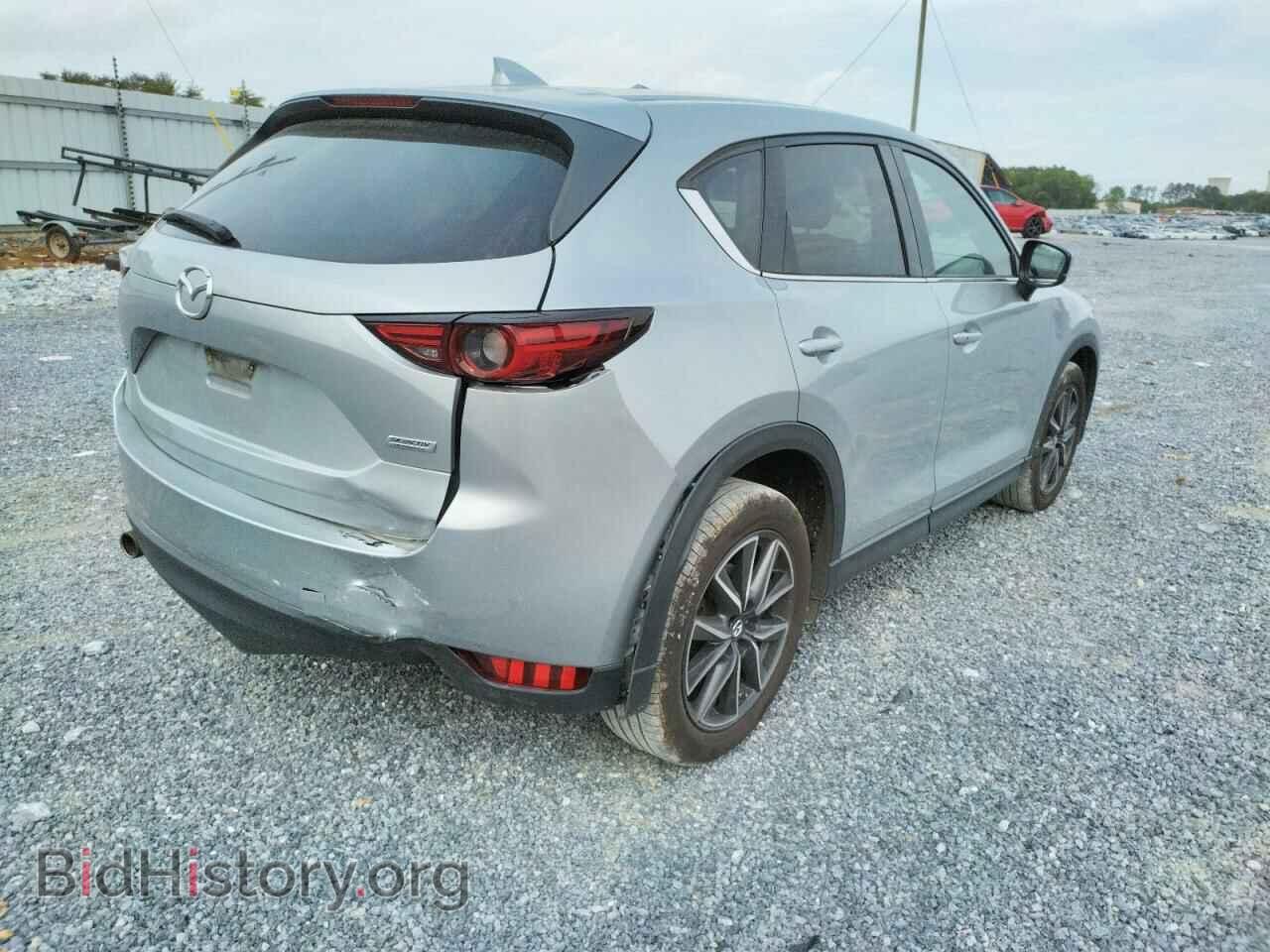 2018 MAZDA CX-5 - VIN: JM3KFADM3J0307715 - Фото 4