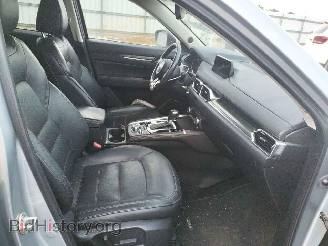 2018 MAZDA CX-5 - VIN: JM3KFADM3J0307715 - Фото 5
