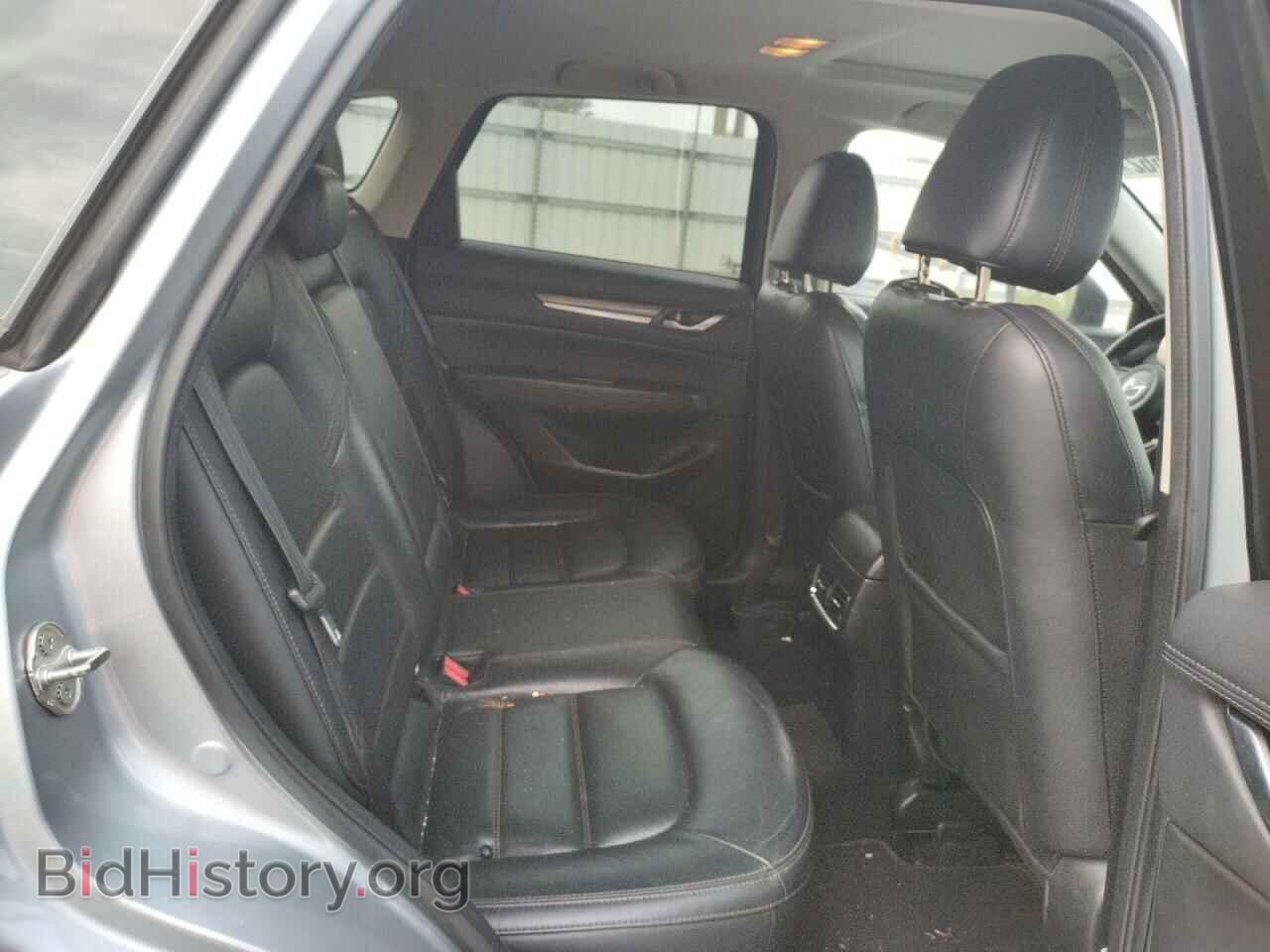 2018 MAZDA CX-5 - VIN: JM3KFADM3J0307715 - Фото 6