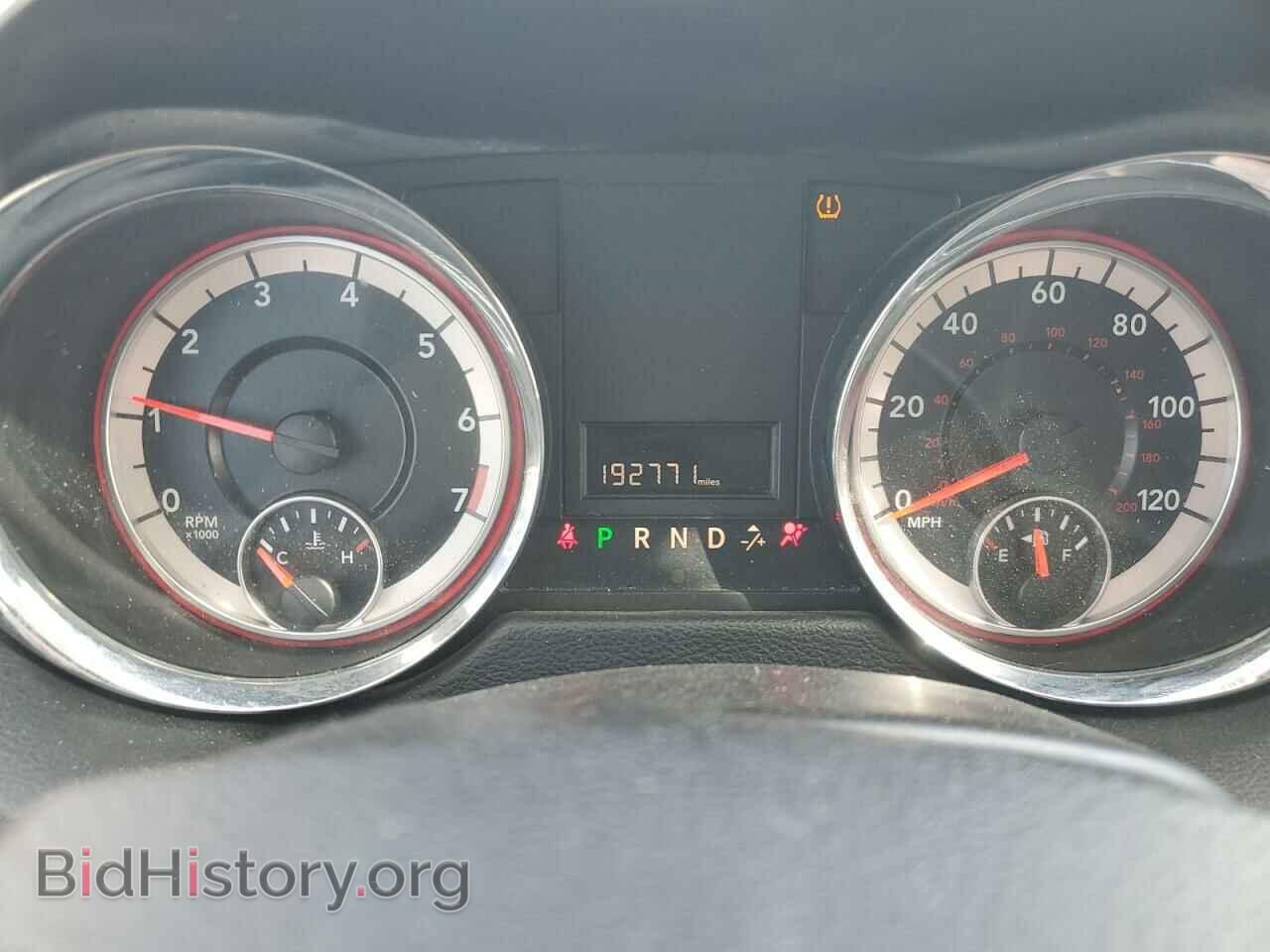 2017 DODGE CARAVAN - VIN: 2C7WDGBG9HR828764 - Фото 9