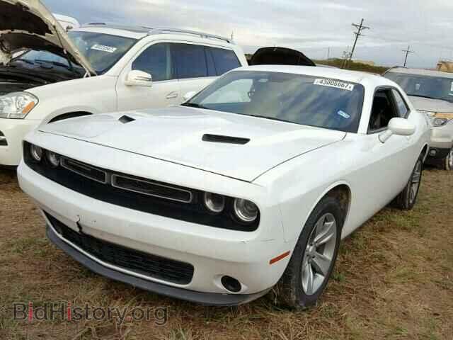 2015 DODGE CHALLENGER - VIN: 2C3CDZAG2FH757914 - Photo 2