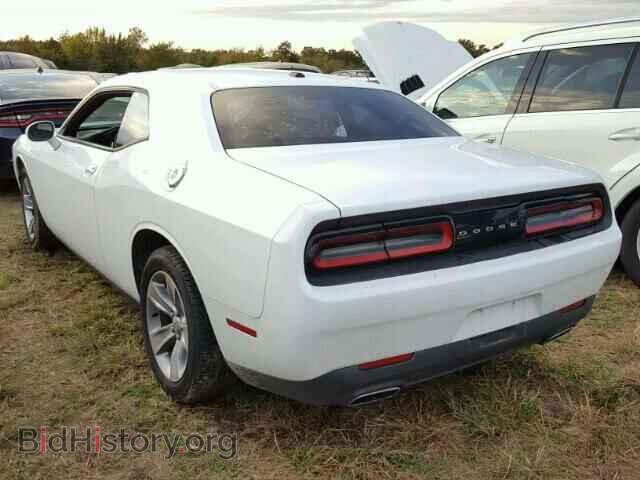 2015 DODGE CHALLENGER - VIN: 2C3CDZAG2FH757914 - Photo 3