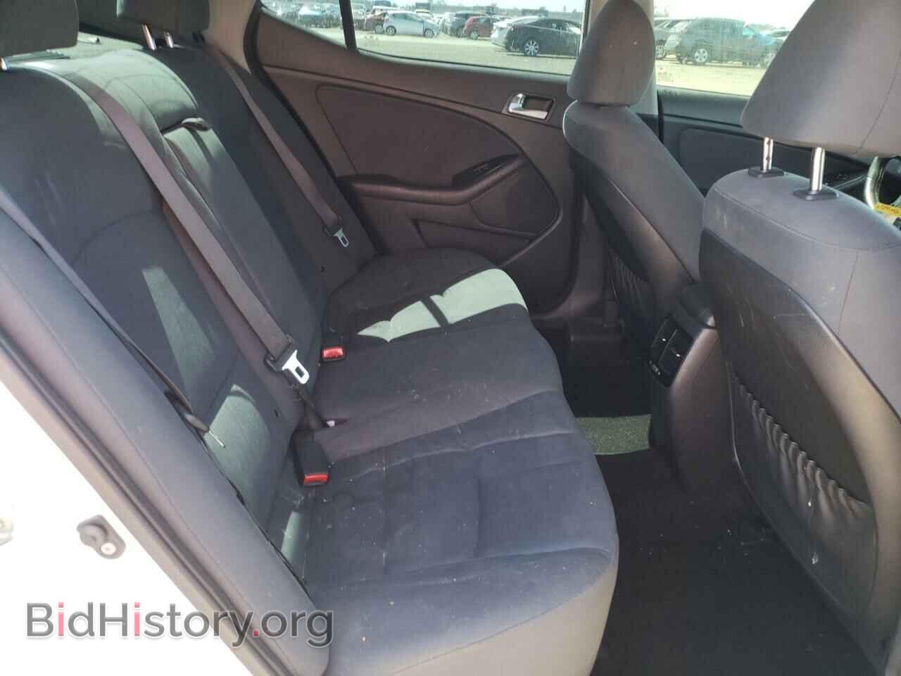 2015 KIA OPTIMA - VIN: KNAGM4AD5F5080688 - Фото 6