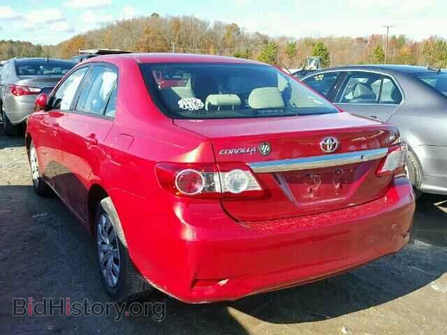 2012 TOYOTA COROLLA - VIN: 2T1BU4EE5CC903554 - Фото 3