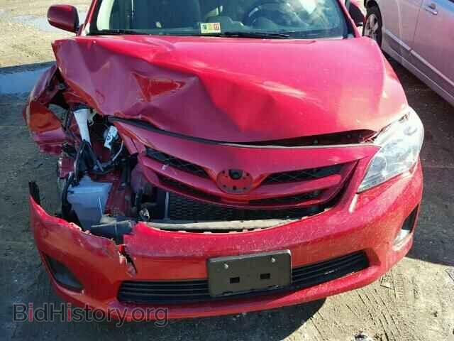 2012 TOYOTA COROLLA - VIN: 2T1BU4EE5CC903554 - Фото 7