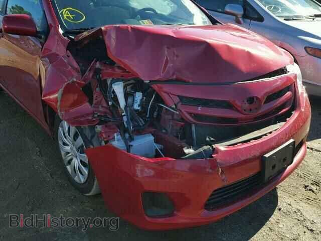 2012 TOYOTA COROLLA - VIN: 2T1BU4EE5CC903554 - Фото 9
