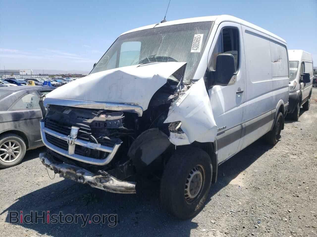 2007 DODGE SPRINTER - VIN: WD0PE745475161874 - Photo 2