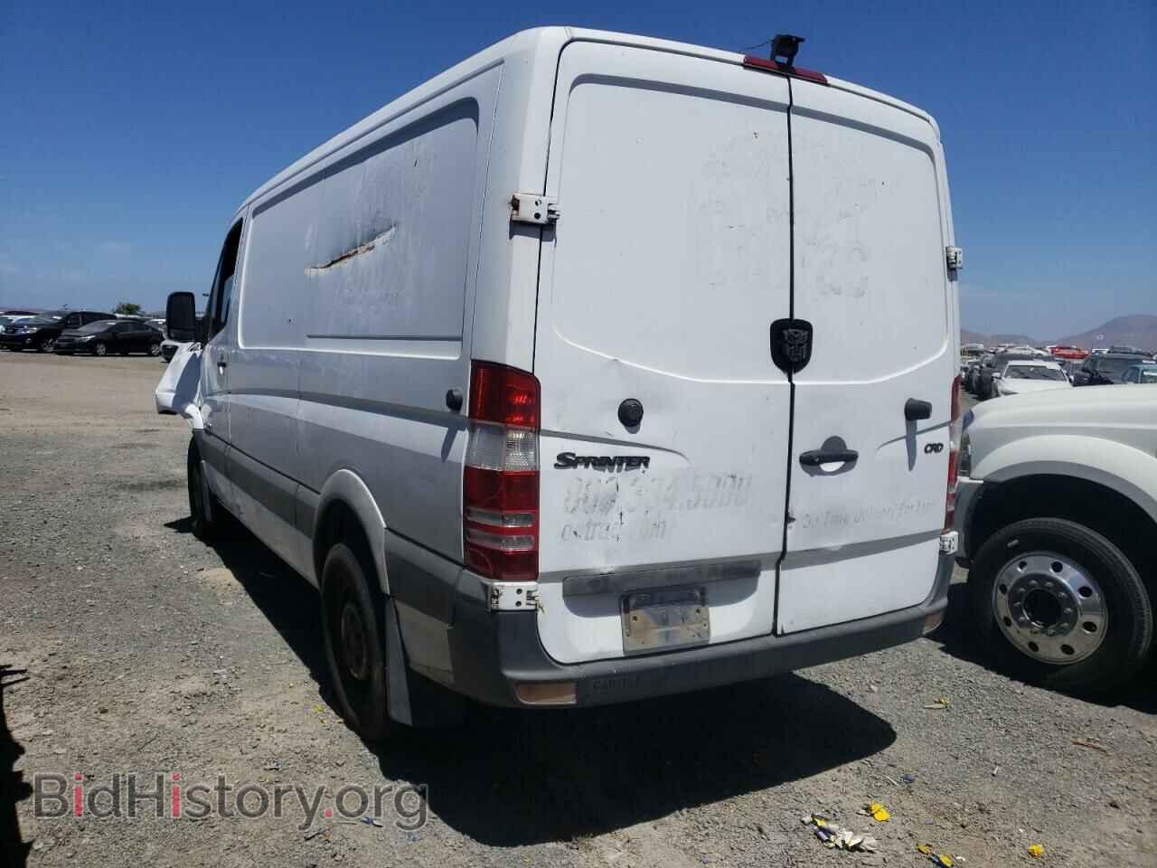 2007 DODGE SPRINTER - VIN: WD0PE745475161874 - Photo 3