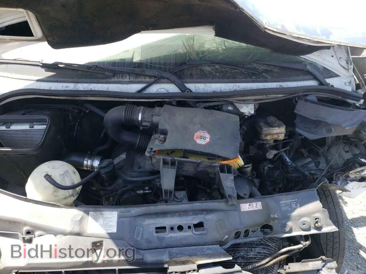 2007 DODGE SPRINTER - VIN: WD0PE745475161874 - Photo 7