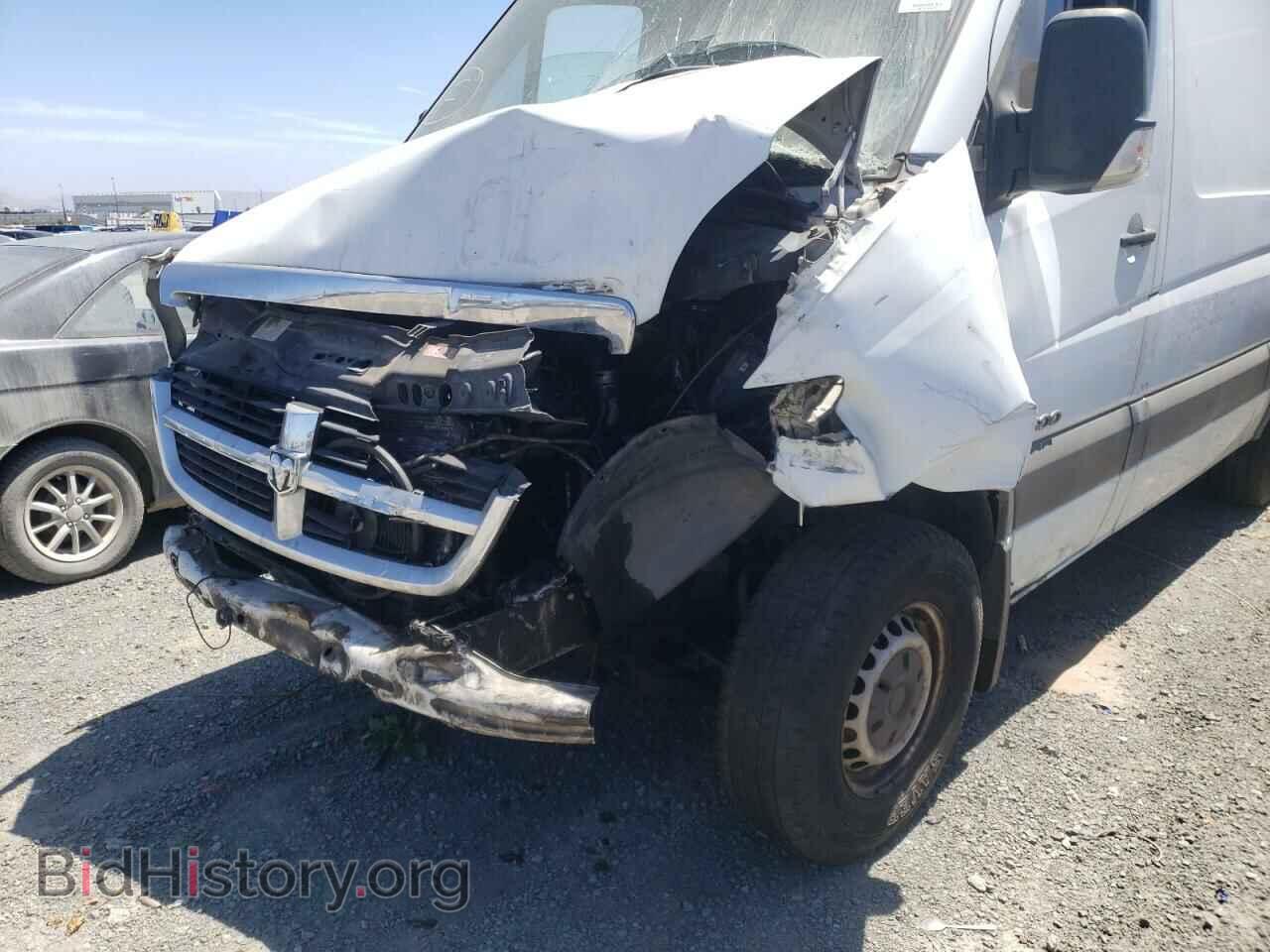 2007 DODGE SPRINTER - VIN: WD0PE745475161874 - Photo 9