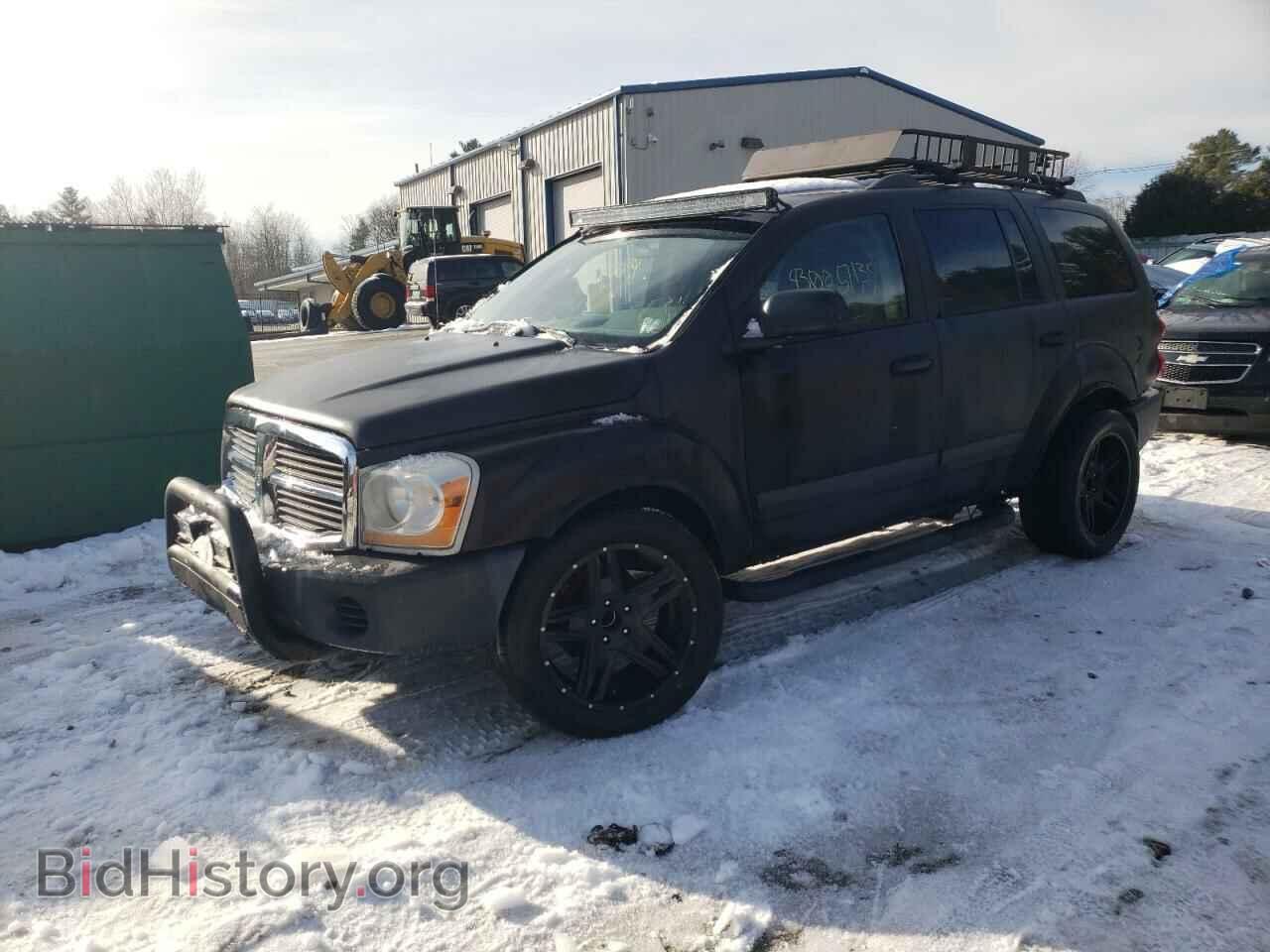Фотография 1D4HB38N55F600275 - DODGE DURANGO 2005