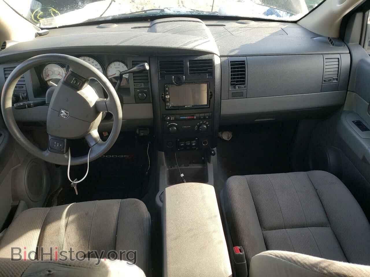 2005 DODGE DURANGO - VIN: 1D4HB38N55F600275 - Фото 8