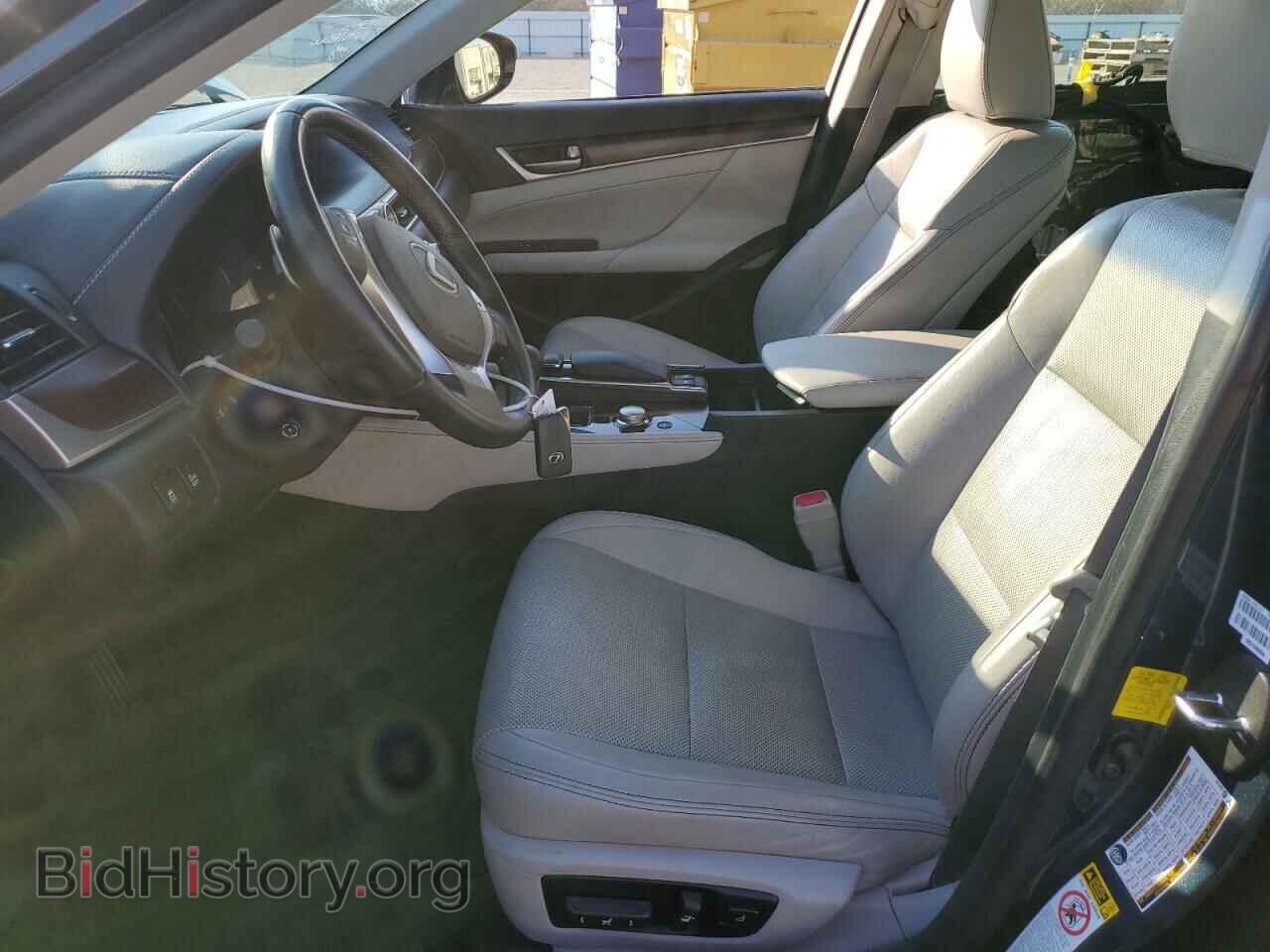 2013 LEXUS GS350 - VIN: JTHBE1BL5D5018654 - Фото 7
