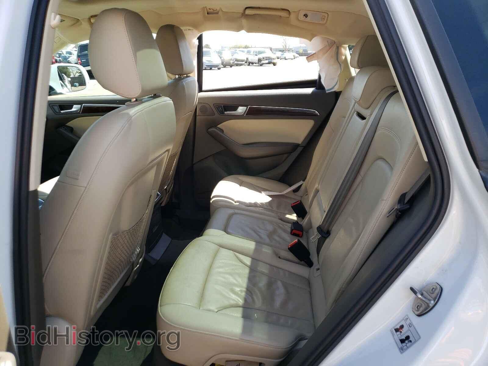2017 AUDI Q5 - VIN: WA1C2AFP0HA002347 - Фото 6