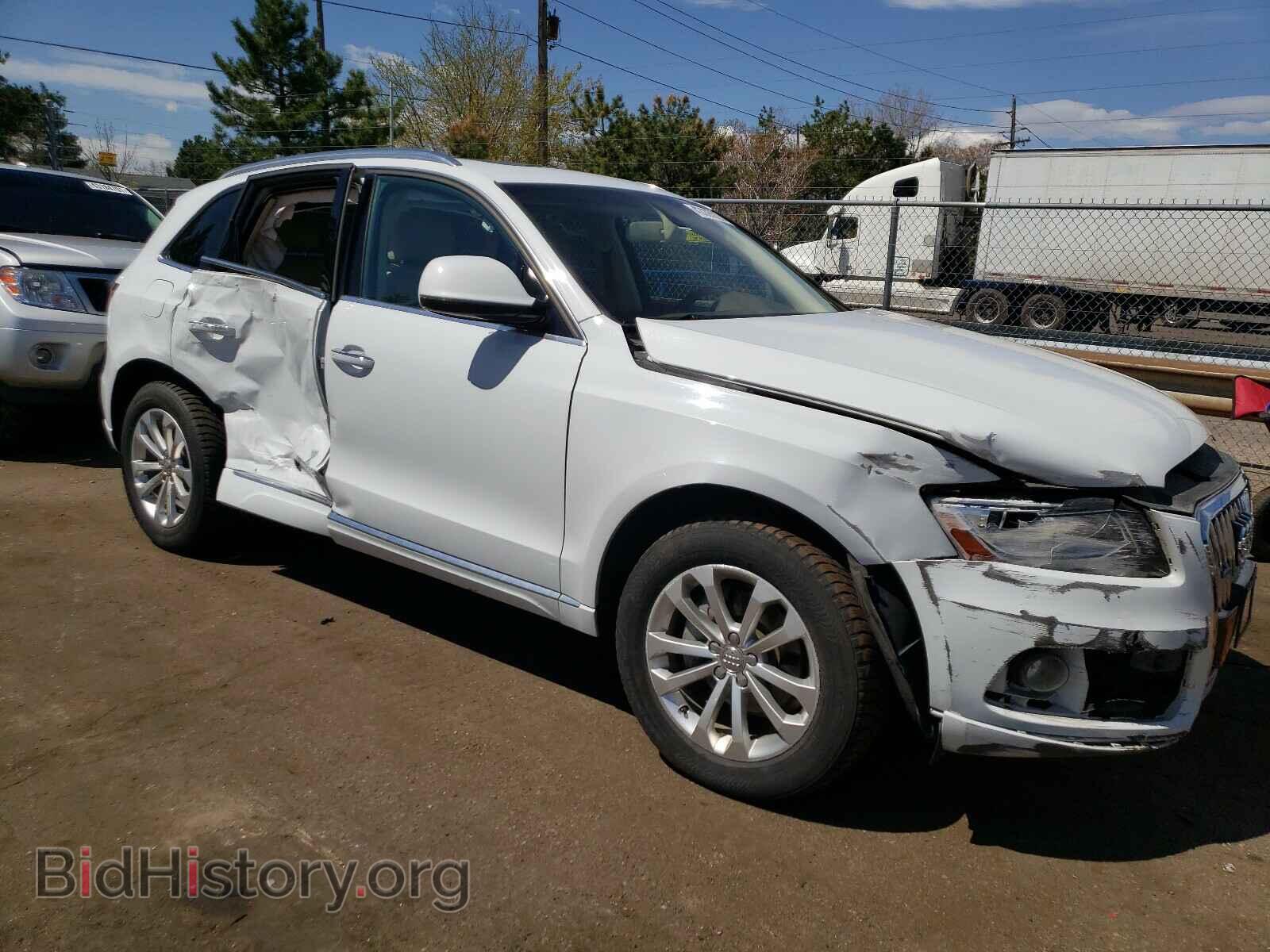 2017 AUDI Q5 - VIN: WA1C2AFP0HA002347 - Фото 9