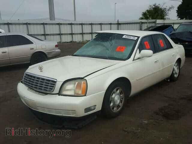 2001 CADILLAC DEVILLE - VIN: 1G6KD54Y91U236508 - Фото 2